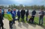 Anangeln der Jugendgruppe am 16.04.2016