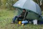 Abangeln der Jugendgruppe am 14.10.2012