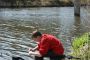 Anangeln der Jugendgruppe am 20.04.2013