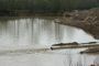 Sanierung des Feldmarksees, Bilder vom 03.05.2013
