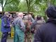 Nachtangeln am Emssee am 01.06.2013