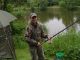 Nachtangeln am Emssee am 01.06.2013