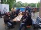 Nachtangeln am Emssee am 01.06.2013