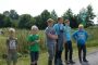 Pokalfischen der Jugendgruppe am 24.08.2013